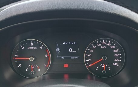 KIA Sportage IV рестайлинг, 2018 год, 2 440 000 рублей, 15 фотография