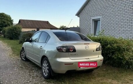 Mazda 3, 2008 год, 430 000 рублей, 3 фотография