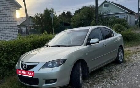 Mazda 3, 2008 год, 430 000 рублей, 2 фотография