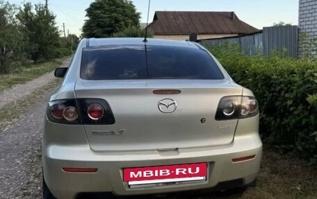 Mazda 3, 2008 год, 430 000 рублей, 4 фотография