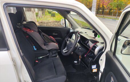 Honda Zest, 2010 год, 800 000 рублей, 11 фотография