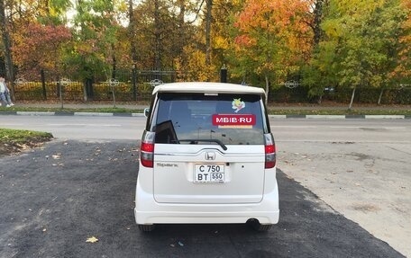 Honda Zest, 2010 год, 800 000 рублей, 7 фотография