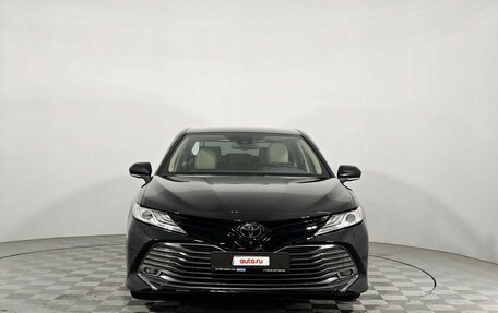 Toyota Camry, 2019 год, 2 689 000 рублей, 8 фотография