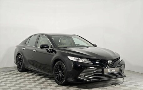 Toyota Camry, 2019 год, 2 689 000 рублей, 7 фотография