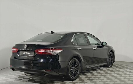 Toyota Camry, 2019 год, 2 689 000 рублей, 5 фотография