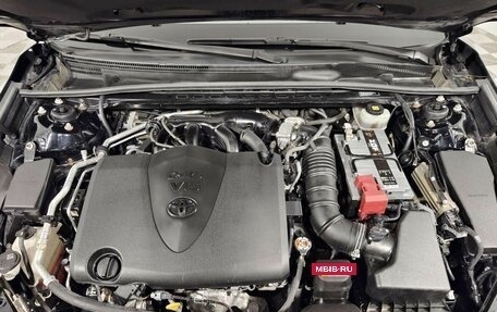 Toyota Camry, 2019 год, 2 689 000 рублей, 22 фотография