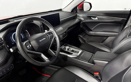 Haval Jolion, 2022 год, 1 829 000 рублей, 9 фотография
