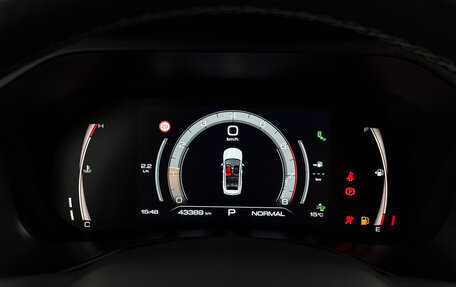 Haval Jolion, 2022 год, 1 829 000 рублей, 18 фотография
