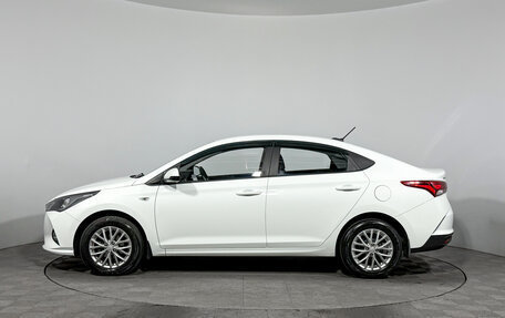 Hyundai Solaris II рестайлинг, 2020 год, 1 629 000 рублей, 8 фотография