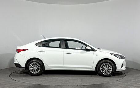 Hyundai Solaris II рестайлинг, 2020 год, 1 629 000 рублей, 4 фотография