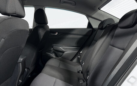 Hyundai Solaris II рестайлинг, 2020 год, 1 629 000 рублей, 12 фотография