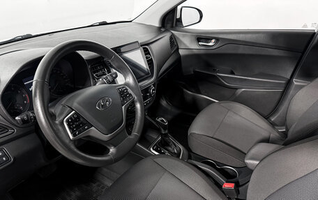 Hyundai Solaris II рестайлинг, 2020 год, 1 629 000 рублей, 9 фотография