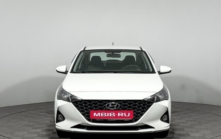 Hyundai Solaris II рестайлинг, 2020 год, 1 629 000 рублей, 2 фотография