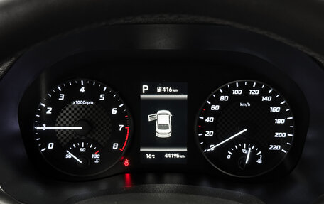Hyundai Solaris II рестайлинг, 2020 год, 1 629 000 рублей, 17 фотография