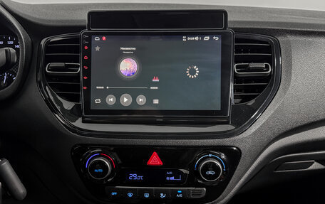 Hyundai Solaris II рестайлинг, 2020 год, 1 629 000 рублей, 18 фотография