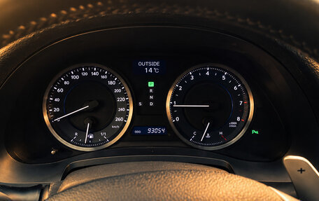 Lexus IS III, 2026 год, 2 150 000 рублей, 9 фотография