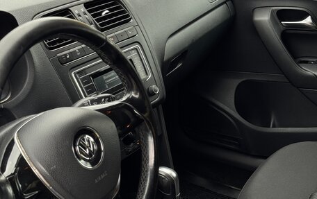 Volkswagen Polo VI (EU Market), 2017 год, 910 000 рублей, 6 фотография