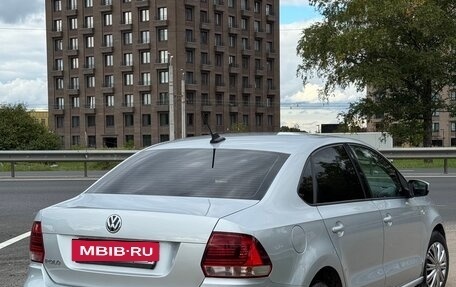 Volkswagen Polo VI (EU Market), 2017 год, 910 000 рублей, 4 фотография