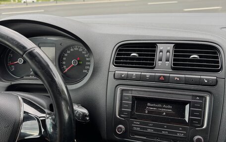 Volkswagen Polo VI (EU Market), 2017 год, 910 000 рублей, 9 фотография