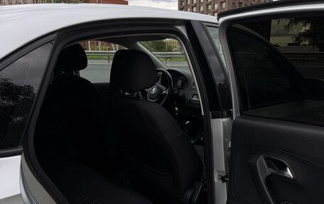 Volkswagen Polo VI (EU Market), 2017 год, 910 000 рублей, 12 фотография