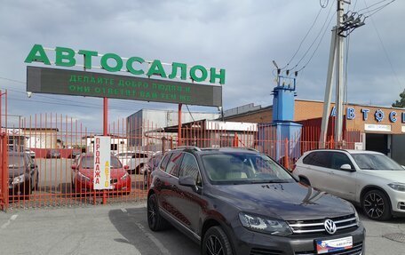 Volkswagen Touareg III, 2012 год, 2 378 000 рублей, 6 фотография