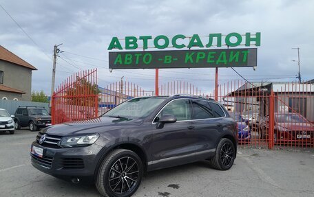 Volkswagen Touareg III, 2012 год, 2 378 000 рублей, 7 фотография