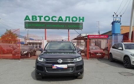 Volkswagen Touareg III, 2012 год, 2 378 000 рублей, 5 фотография