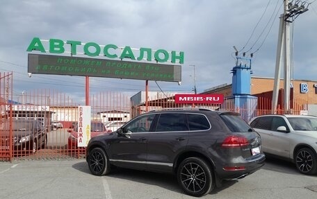 Volkswagen Touareg III, 2012 год, 2 378 000 рублей, 9 фотография
