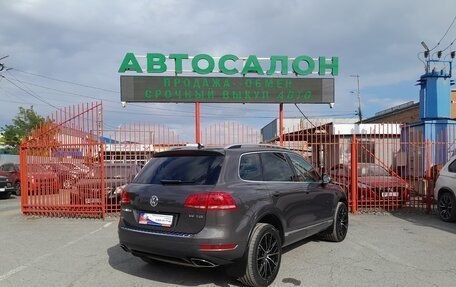 Volkswagen Touareg III, 2012 год, 2 378 000 рублей, 14 фотография