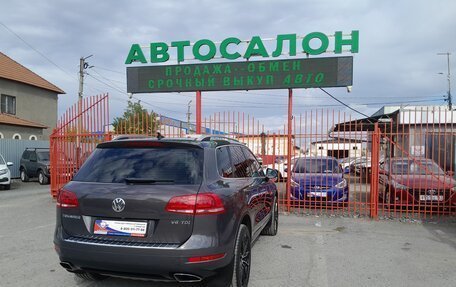 Volkswagen Touareg III, 2012 год, 2 378 000 рублей, 12 фотография