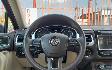 Volkswagen Touareg III, 2012 год, 2 378 000 рублей, 25 фотография