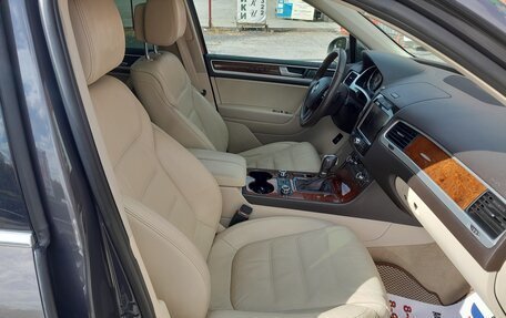 Volkswagen Touareg III, 2012 год, 2 378 000 рублей, 35 фотография