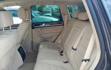 Volkswagen Touareg III, 2012 год, 2 378 000 рублей, 28 фотография
