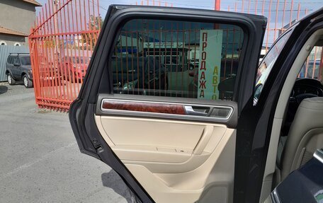 Volkswagen Touareg III, 2012 год, 2 378 000 рублей, 27 фотография