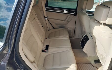Volkswagen Touareg III, 2012 год, 2 378 000 рублей, 33 фотография