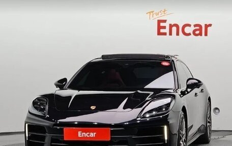 Porsche Panamera, 2025 год, 17 544 630 рублей, 2 фотография