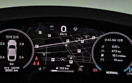 Porsche Panamera, 2025 год, 17 544 630 рублей, 14 фотография