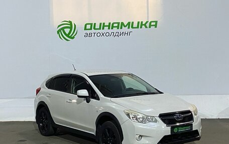 Subaru XV I рестайлинг, 2012 год, 995 000 рублей, 3 фотография