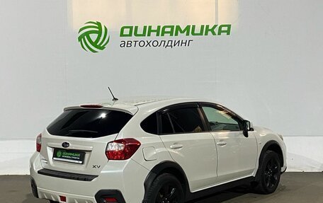 Subaru XV I рестайлинг, 2012 год, 995 000 рублей, 5 фотография