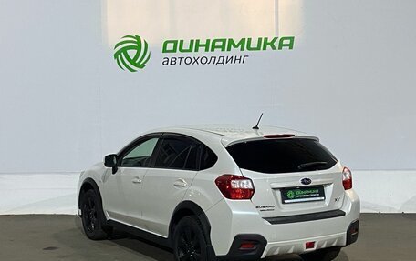 Subaru XV I рестайлинг, 2012 год, 995 000 рублей, 7 фотография