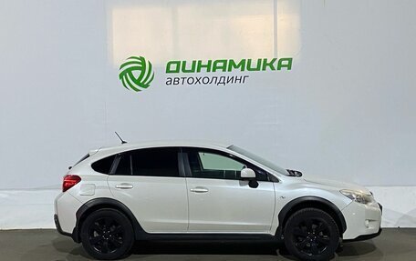 Subaru XV I рестайлинг, 2012 год, 995 000 рублей, 4 фотография