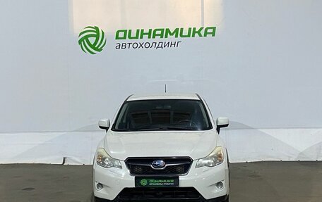 Subaru XV I рестайлинг, 2012 год, 995 000 рублей, 2 фотография