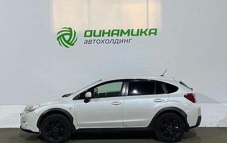 Subaru XV I рестайлинг, 2012 год, 995 000 рублей, 8 фотография