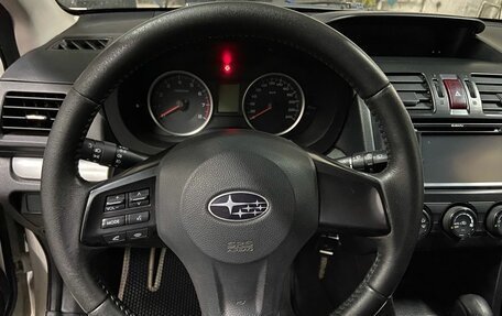 Subaru XV I рестайлинг, 2012 год, 995 000 рублей, 11 фотография