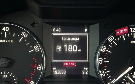 Skoda Octavia, 2013 год, 1 096 000 рублей, 2 фотография