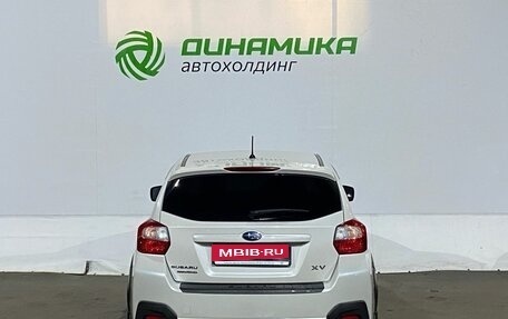 Subaru XV I рестайлинг, 2012 год, 995 000 рублей, 6 фотография