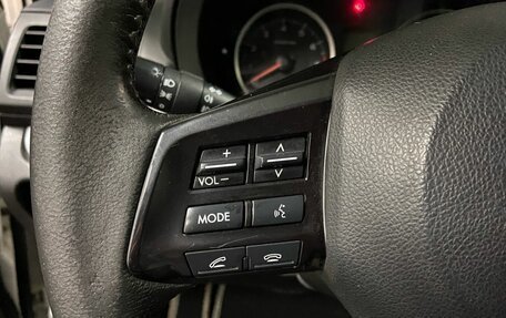 Subaru XV I рестайлинг, 2012 год, 995 000 рублей, 13 фотография