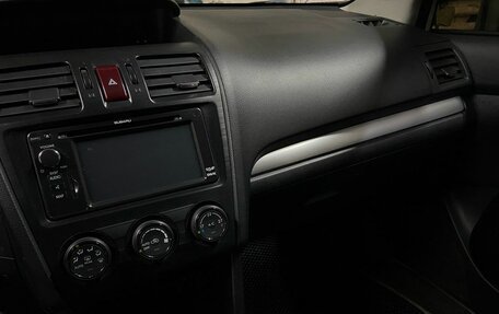 Subaru XV I рестайлинг, 2012 год, 995 000 рублей, 15 фотография
