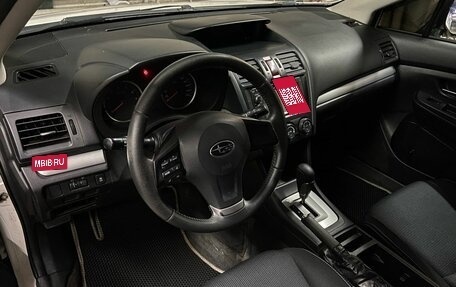 Subaru XV I рестайлинг, 2012 год, 995 000 рублей, 10 фотография