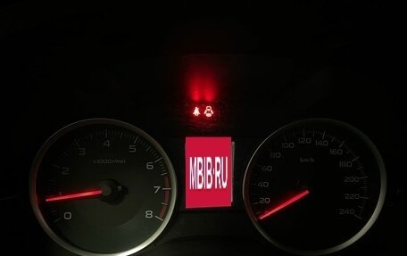 Subaru XV I рестайлинг, 2012 год, 995 000 рублей, 12 фотография